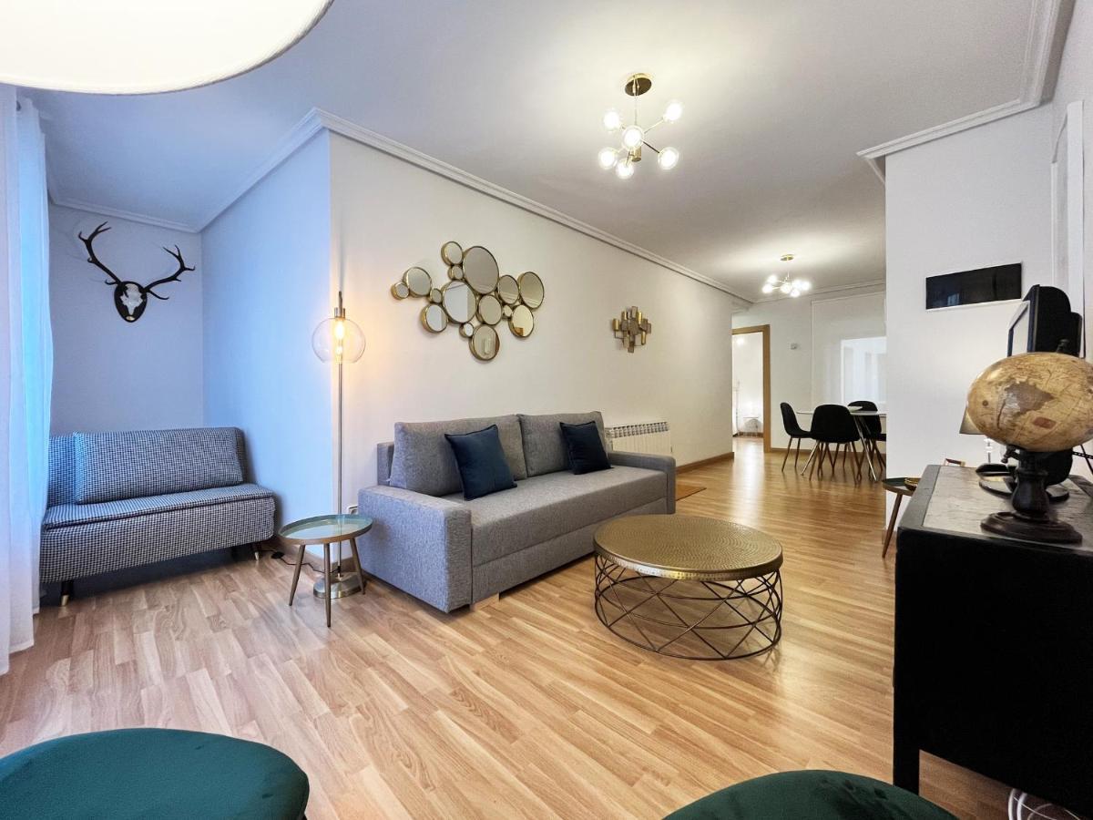 Vut Plaza Del Santo Lejlighed Salamanca Eksteriør billede
